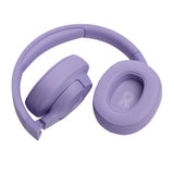 JBL Tune 720BT Bluetooth-hodetelefoner - Over-Ear - Lilla