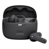 JBL Tune Beam - True Wireless Hodetelefoner - In-Ear - Svart