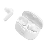 JBL Tune Beam - True Wireless Hodetelefoner - In-Ear - Hvit