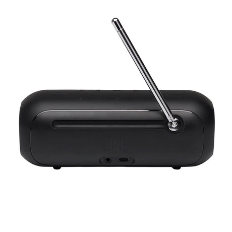 JBL Tuner 2 høyttaler m. DAB/FM Radio &amp; Bluetooth - Svart