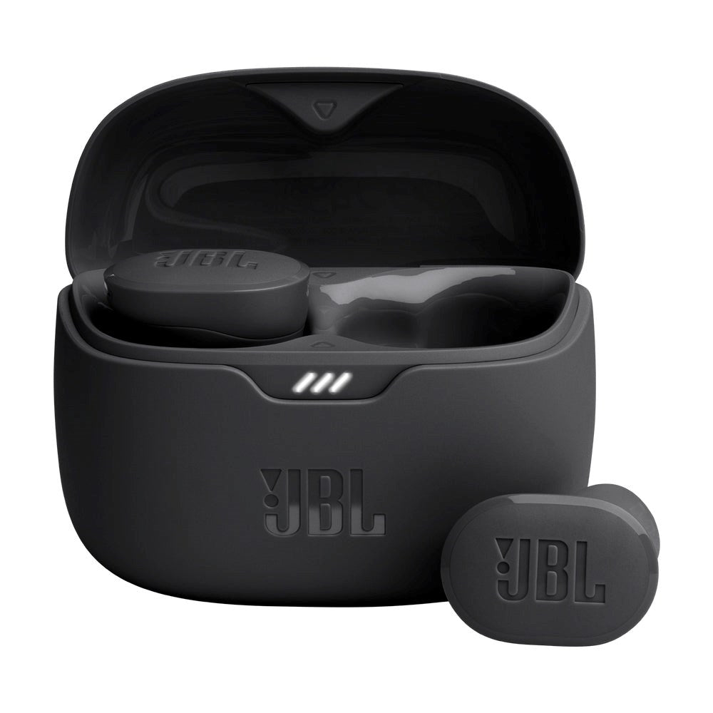 JBL Tune Buds - True Wireless Hodetelefoner - In-Ear - Svart