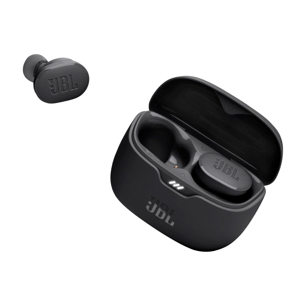JBL Tune Buds - True Wireless Hodetelefoner - In-Ear - Svart