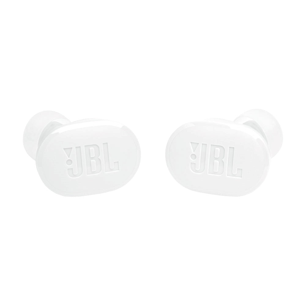 JBL Tune Buds - True Wireless Høretelefoner - In-Ear - Hvid