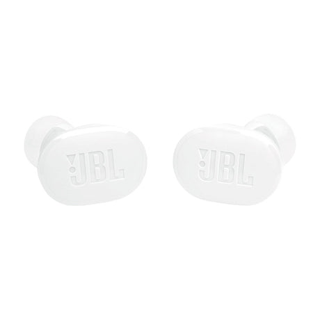 JBL Tune Buds - True Wireless Høretelefoner - In-Ear - Hvid