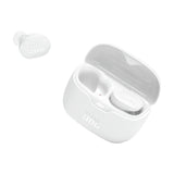 JBL Tune Buds - True Wireless Høretelefoner - In-Ear - Hvid