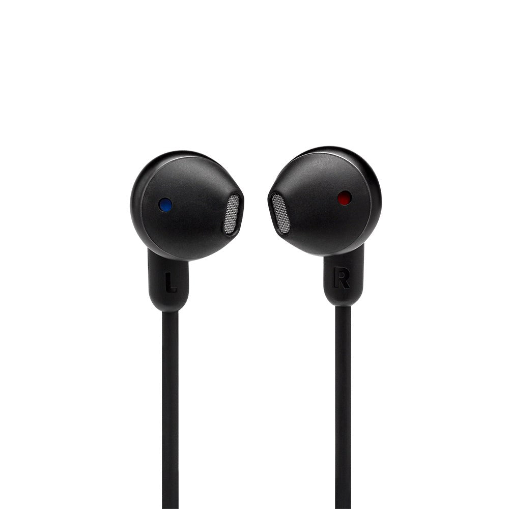 JBL Tune 215BT trådløse Bluetooth-hodetelefoner - In-Ear - Svart