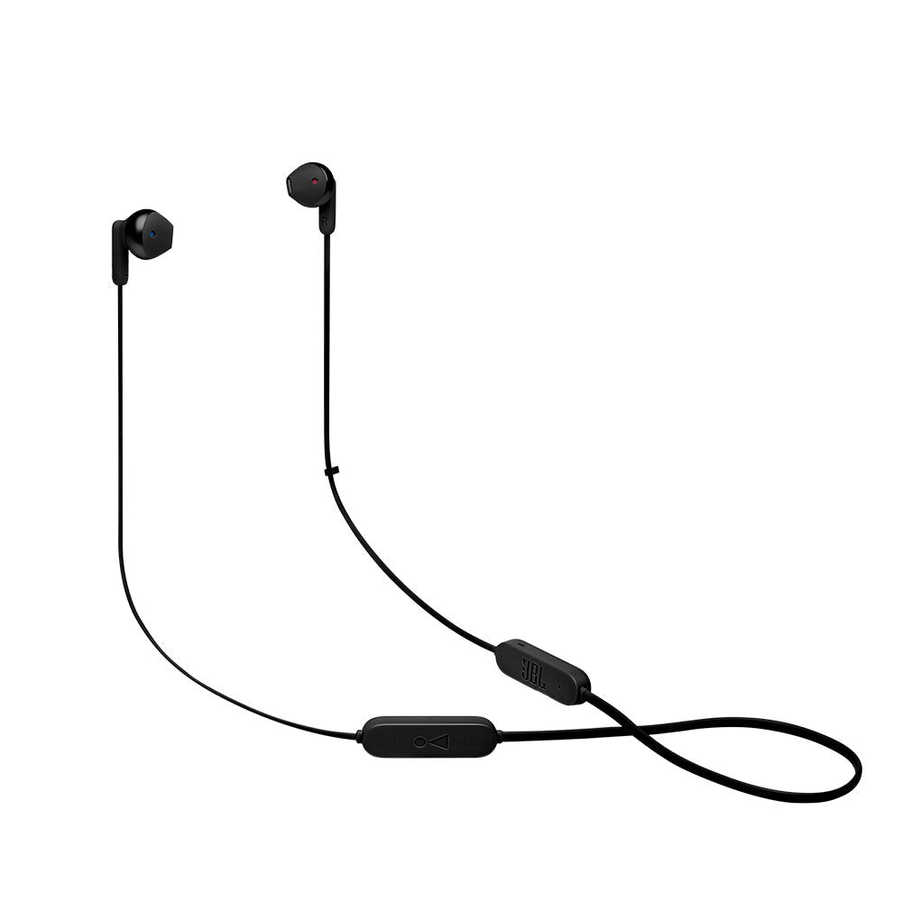 JBL Tune 215BT trådløse Bluetooth-hodetelefoner - In-Ear - Svart