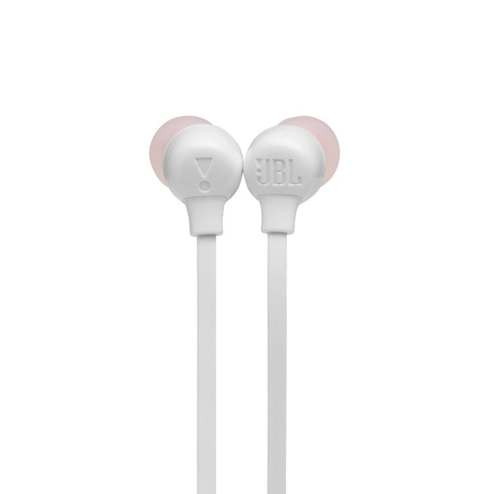JBL TUNE 125BT - Trådløse øretelefoner - Hvit