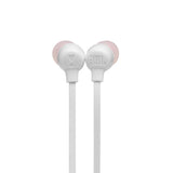JBL TUNE 125BT - Trådløse øretelefoner - Hvit