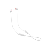 JBL TUNE 125BT - Trådløse øretelefoner - Hvit