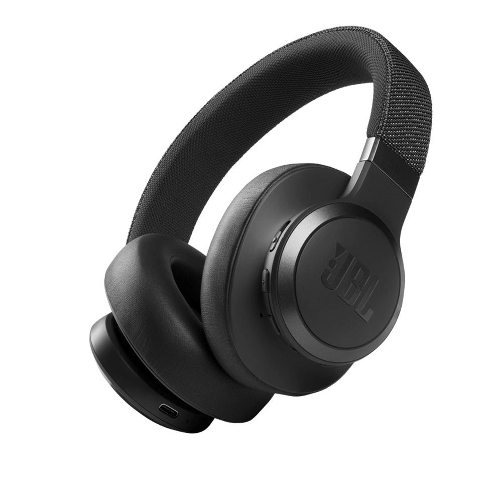 JBL LIVE 660NC - Trådløse Over-Ear-hodetelefoner - Svart