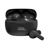 JBL - Wave 200TWS True Wireless Høretelefoner In-Ear - Sort
