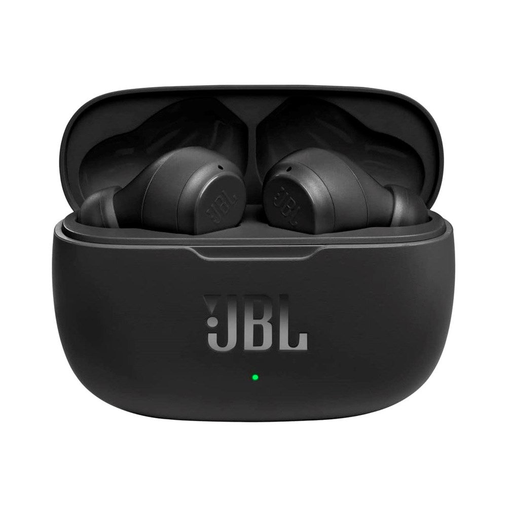 JBL - Wave 200TWS True Wireless Høretelefoner In-Ear - Sort