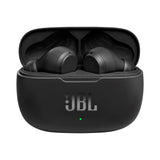 JBL - Wave 200TWS True Wireless Høretelefoner In-Ear - Sort