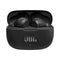 JBL - Wave 200TWS True Wireless Høretelefoner In-Ear - Sort
