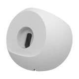 Choetech Silikone Holder til Magnetisk Trådløs Opladning - Hvid