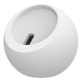 Choetech Silikone Holder til Magnetisk Trådløs Opladning - Hvid