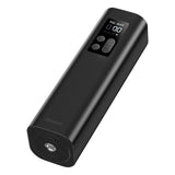 Baseus Mini Kompressor Til Bil - Sort