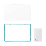 Baseus skjermbeskytter i krystallglass til Tesla Model 3 / Y - Gjennomsiktig