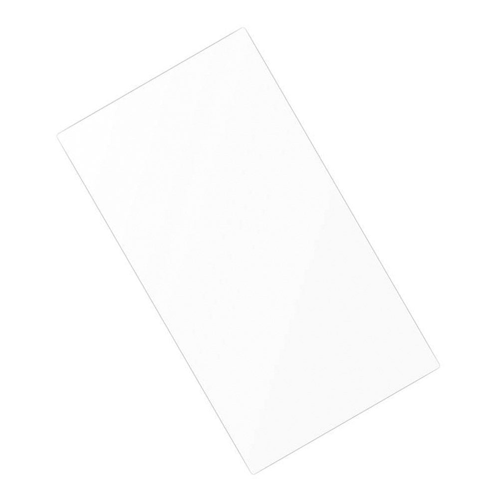 Baseus skjermbeskytter i krystallglass til Tesla Model X / S - Gjennomsiktig