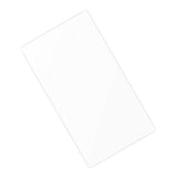 Baseus skjermbeskytter i krystallglass til Tesla Model X / S - Gjennomsiktig