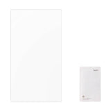 Baseus skjermbeskytter i krystallglass til Tesla Model X / S - Gjennomsiktig