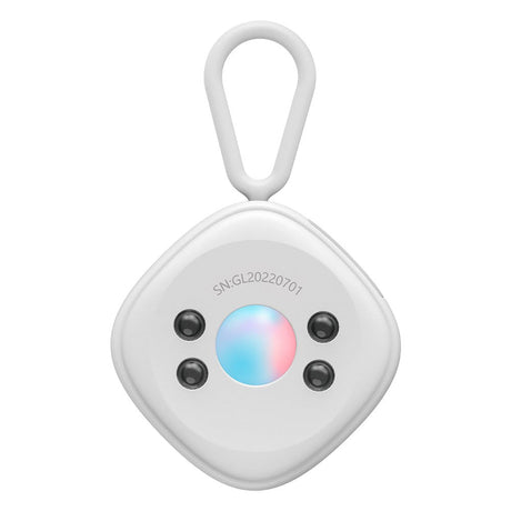 Baseus Heyo kameradetektor m. Ladekabel - Hvit