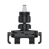 Baseus Gravitational Lite Air Mobiltelefonholder for bil - Svart