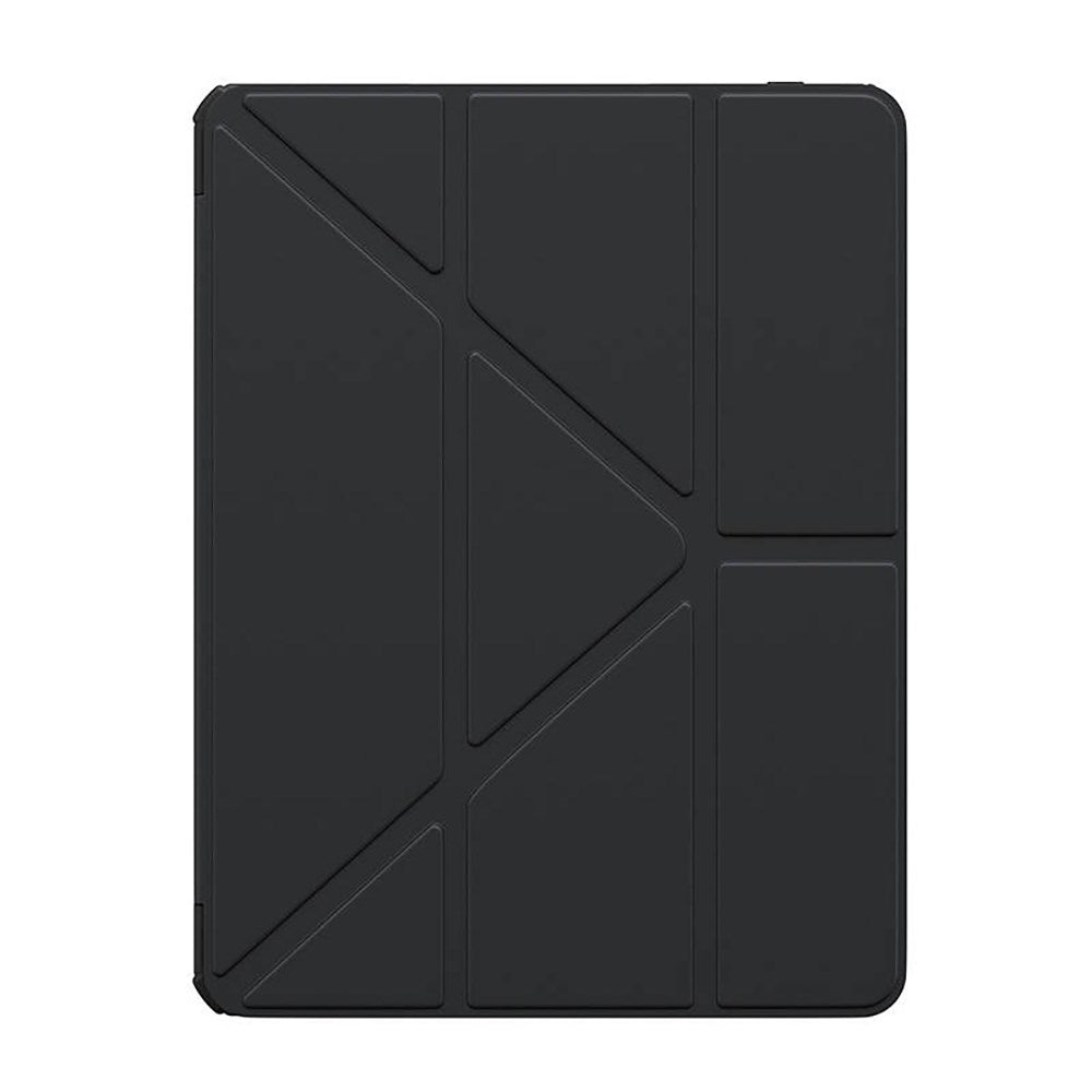 iPad 9.7 (2018-2017) / iPad Air / iPad Air 2 / iPad Pro 9.7 Baseus Minimalist Series beskyttelsesdeksel - svart