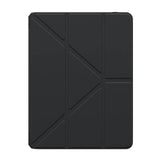 iPad 9.7 (2018-2017) / iPad Air / iPad Air 2 / iPad Pro 9.7 Baseus Minimalist Series beskyttelsesdeksel - svart