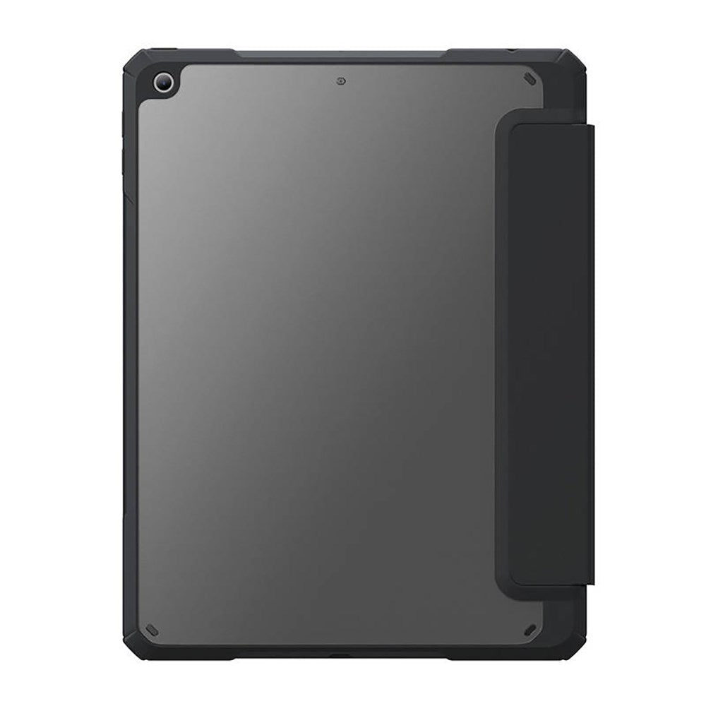iPad 9.7 (2018-2017) / iPad Air / iPad Air 2 / iPad Pro 9.7 Baseus Minimalist Series beskyttelsesdeksel - svart