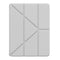 iPad 10,2" (2021 / 2020 / 2019) Baseus Minimalist Series beskyttelsesdeksel - grå
