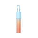 Baseus Popsicle Powerbank - 5200mAh - 20W - Integreret Lightning Kabel - Blå / Orange