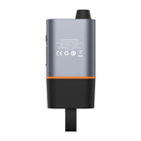 Baseus SharpTool Nødhammer - Sort