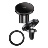Baseus NeoGravity Magnetic Car Dashboard &amp; Vent Telefonholder - Svart 