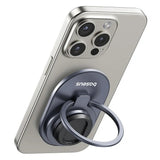Baseus 2-i-1 PrimeTrip Mobilholder til Cykelstyr & Kickstand - Grå