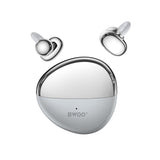 BWOO True Wireless Open-Ear Høretelefoner - Grå