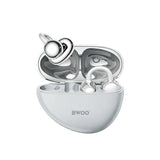 BWOO True Wireless Open-Ear Høretelefoner - Grå