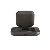 ZENS Qi2 Magnetisk Trådløs Oplader - 15W - MagSafe Kompatibel - Sort