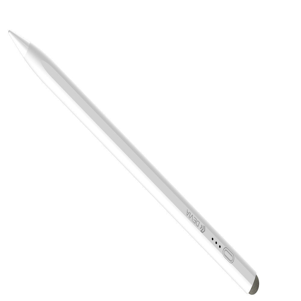Devia iPad Stylus Pen - USB-C-kontakt - Hvit