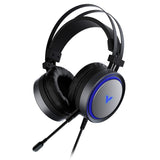 Rapoo Vpro VH530 Over-Ear Gaming Headset  m. 7.1 Virtual Surround Sound - Sort