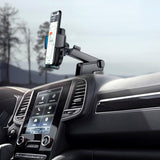 JoyRoom JR-OK3 Mobiltelefonholder for bilen - Dashboardfeste - Maks mobil: 60 x 100 mm - Svart