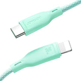 Joyroom 60W USB-C til USB-C-kabel 1m - Svart