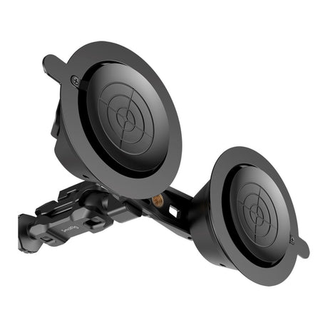 SmallRig 3566 Universal Action kameraholder m. Doble sugekopper - svart