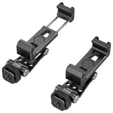 SmallRig 4301 Roterbar mobilholder m. Cold Shoe Mount - Kompatibel med DJI Gimbal (57-88mm) - Svart
