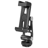SmallRig 4382 Mobilholder i Metal m. Cold Shoe Mount (57-88mm) - Svart