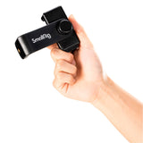 SmallRig 4363 Omvendt sammenleggbart streaming-stativ (42-170 cm) Encore PT-30 w. Trådløs fjernkontroll - Svart