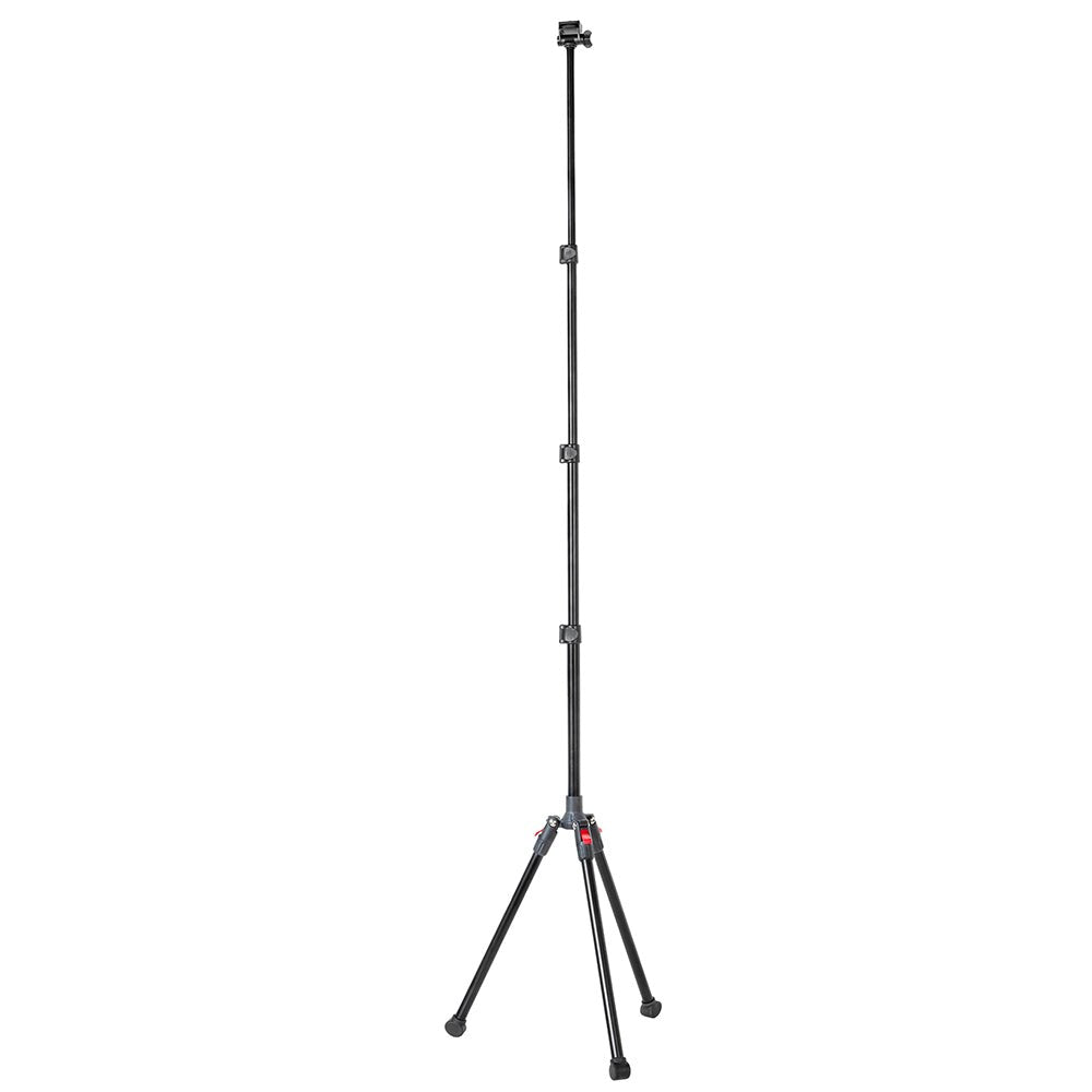 SmallRig 4363 Omvendt sammenleggbart streaming-stativ (42-170 cm) Encore PT-30 w. Trådløs fjernkontroll - Svart