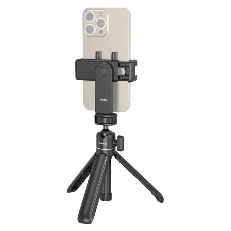 SmallRig Smartphone Vlog Tripod Kit VK-20 - Svart