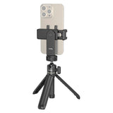 SmallRig Smartphone Vlog Tripod Kit VK-20 - Svart